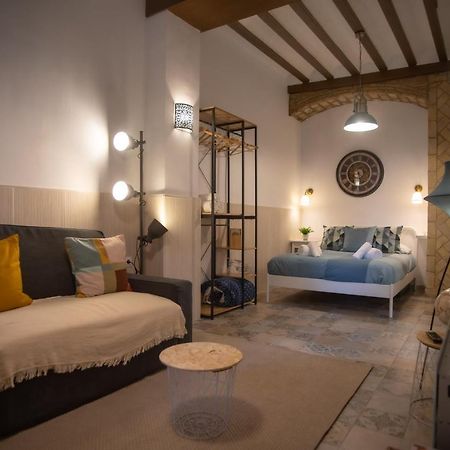 Gades Ha Loft Apartment กาดิซ ภายนอก รูปภาพ