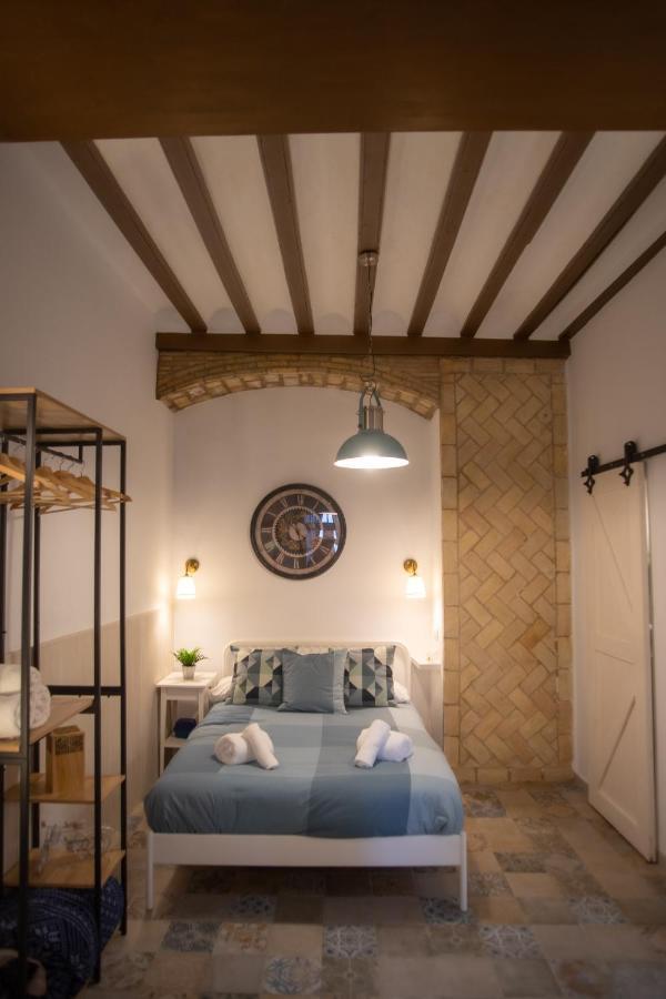 Gades Ha Loft Apartment กาดิซ ภายนอก รูปภาพ