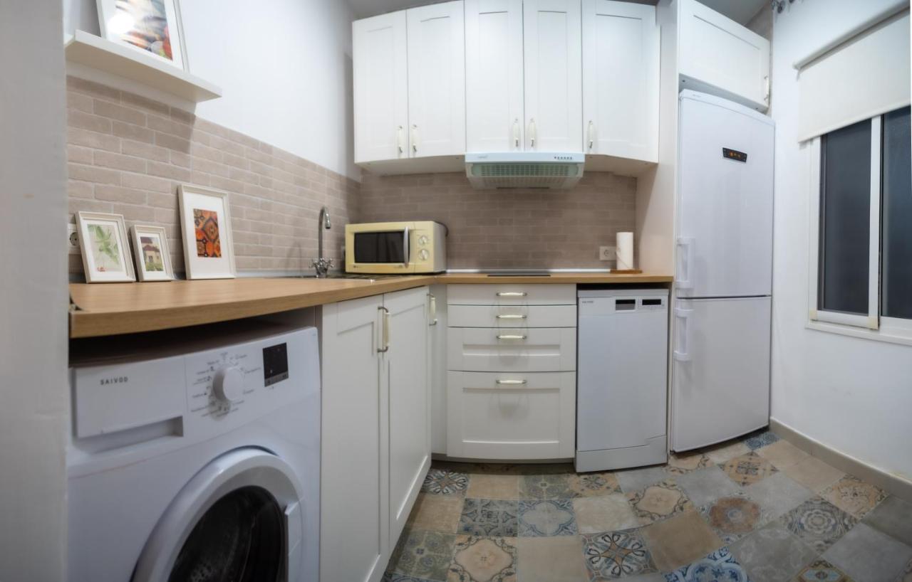 Gades Ha Loft Apartment กาดิซ ภายนอก รูปภาพ