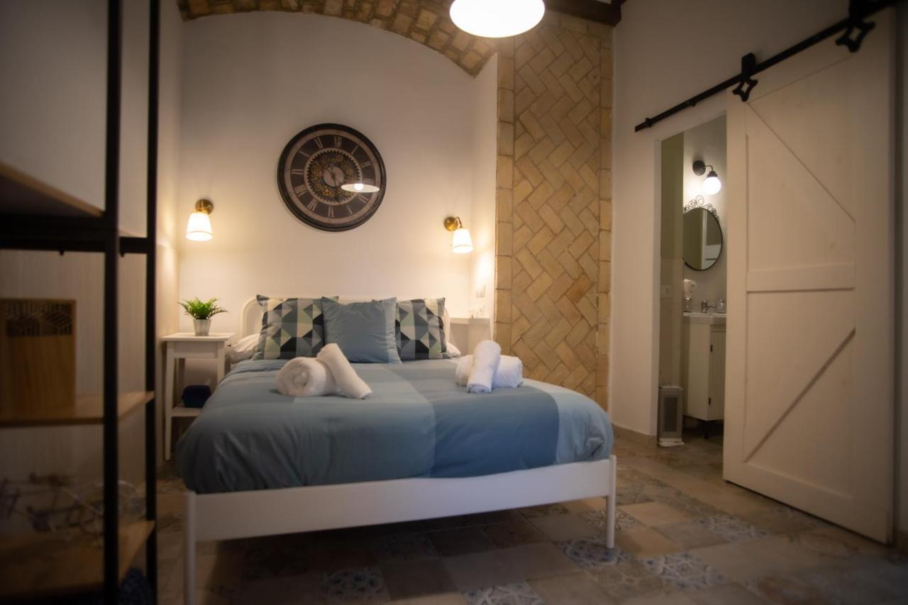 Gades Ha Loft Apartment กาดิซ ภายนอก รูปภาพ