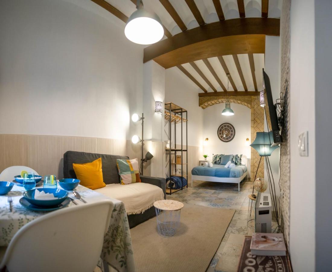 Gades Ha Loft Apartment กาดิซ ภายนอก รูปภาพ