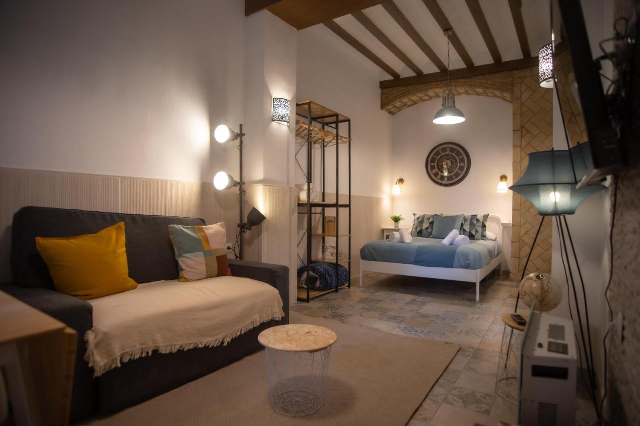 Gades Ha Loft Apartment กาดิซ ภายนอก รูปภาพ