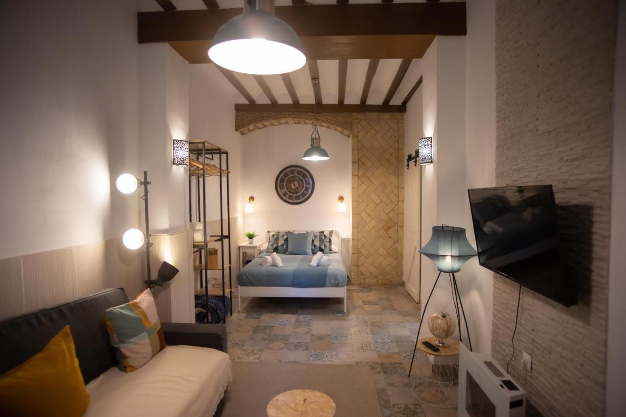 Gades Ha Loft Apartment กาดิซ ภายนอก รูปภาพ