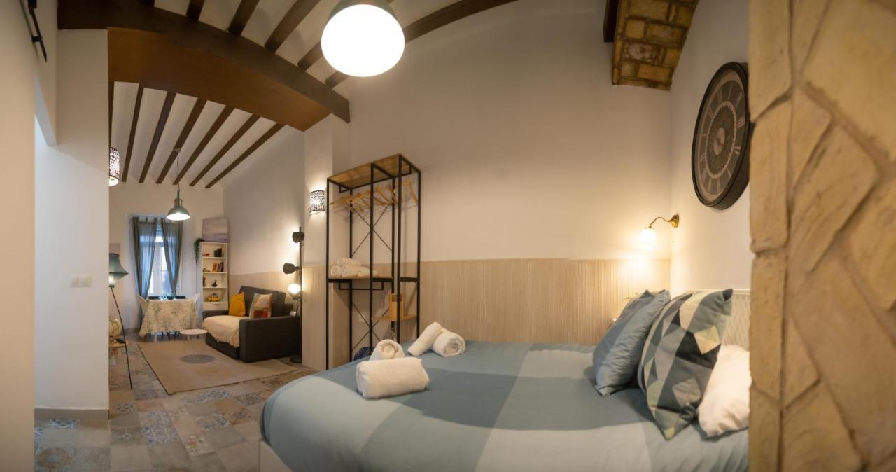 Gades Ha Loft Apartment กาดิซ ภายนอก รูปภาพ