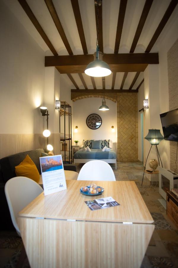 Gades Ha Loft Apartment กาดิซ ภายนอก รูปภาพ